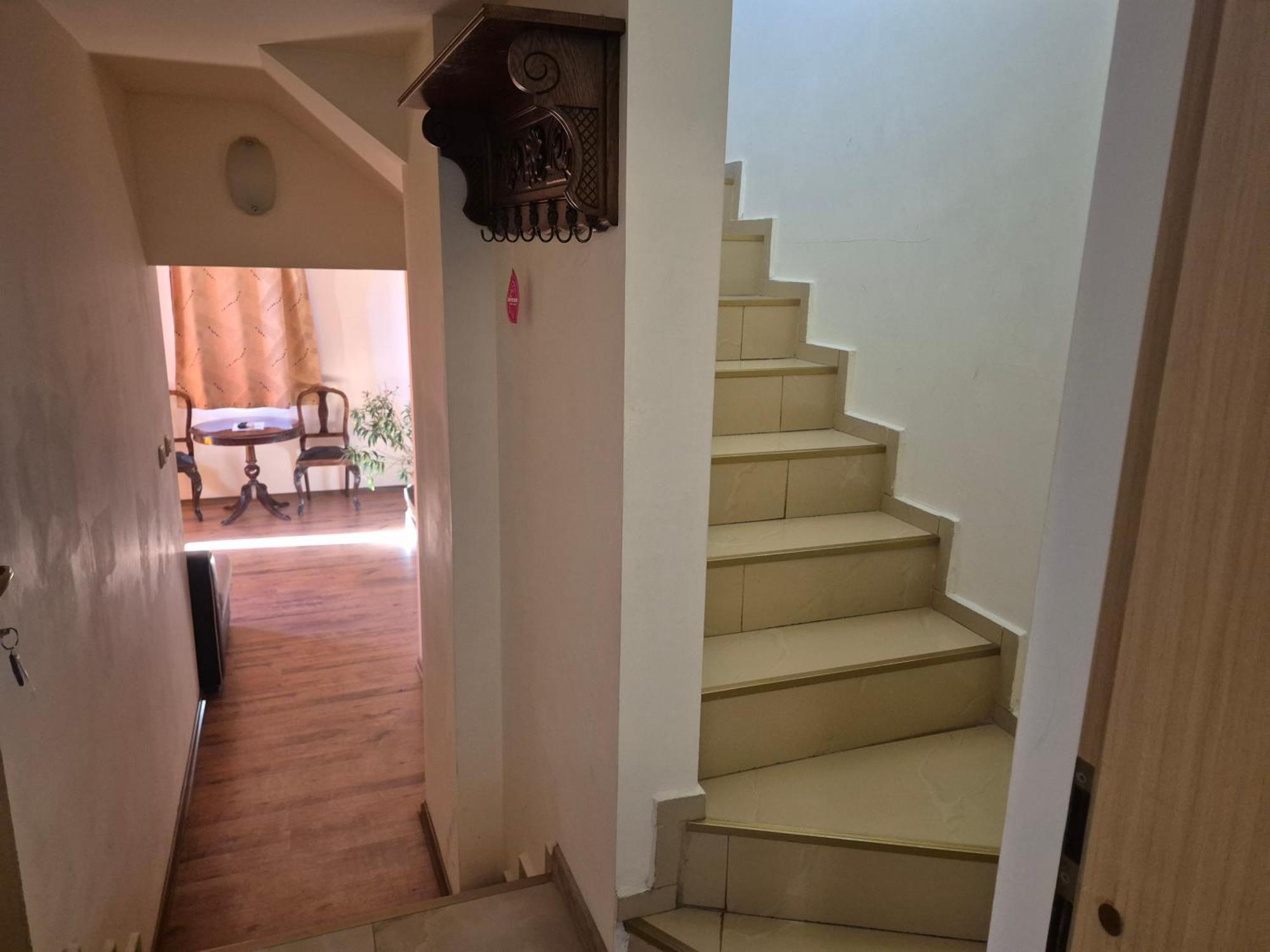 Apartment mit Meerblick