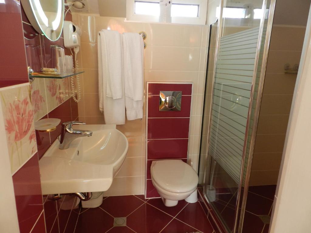 Deluxe Studio mit Kingsize-Bett