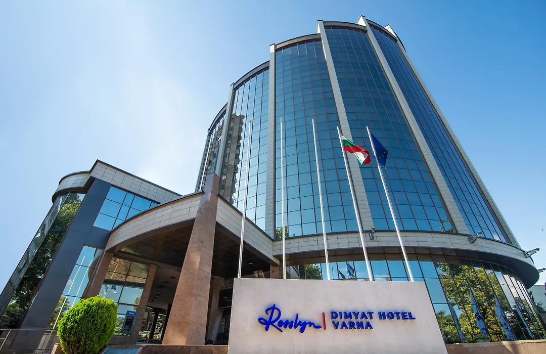 Rosslyn Dimyat Hotel Varna-1