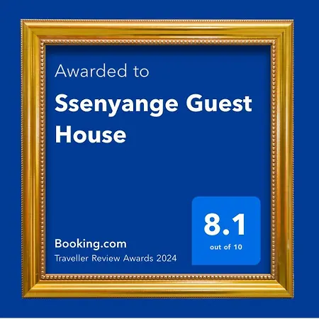 Ssenyange Guest House-3